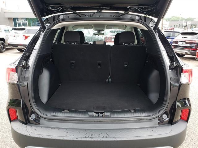 used 2022 Ford Escape car, priced at $22,193