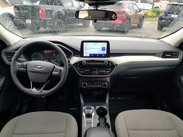 used 2022 Ford Escape car, priced at $22,193