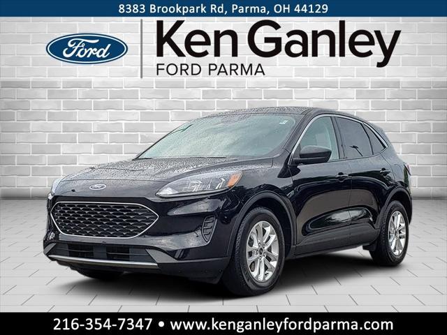 used 2022 Ford Escape car, priced at $22,193