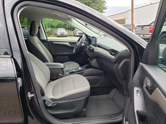 used 2022 Ford Escape car, priced at $22,193