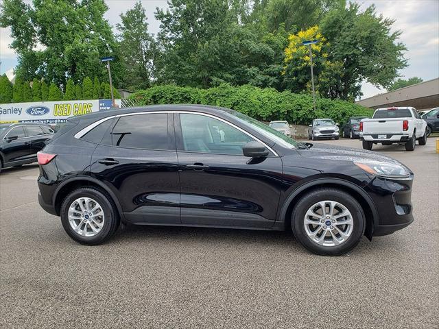 used 2022 Ford Escape car, priced at $22,193