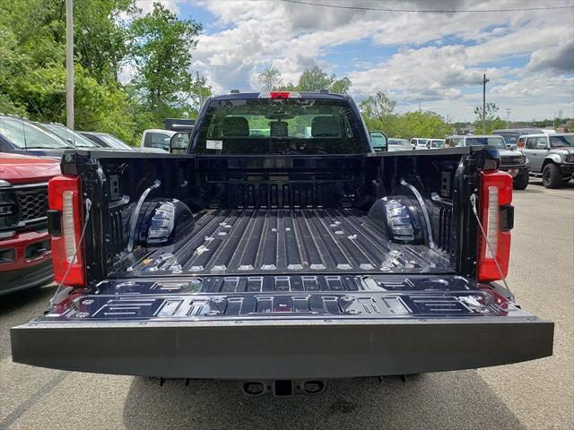 new 2025 Ford F-250 car, priced at $54,700
