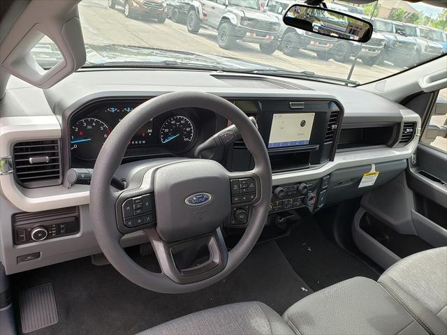 new 2025 Ford F-250 car, priced at $54,700