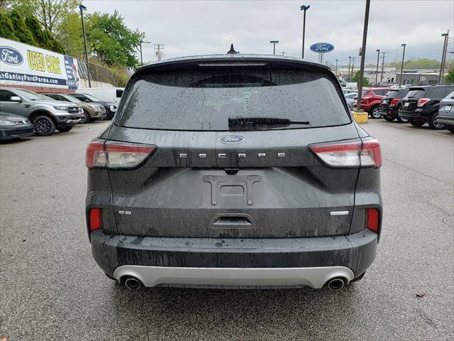 used 2020 Ford Escape car, priced at $15,799