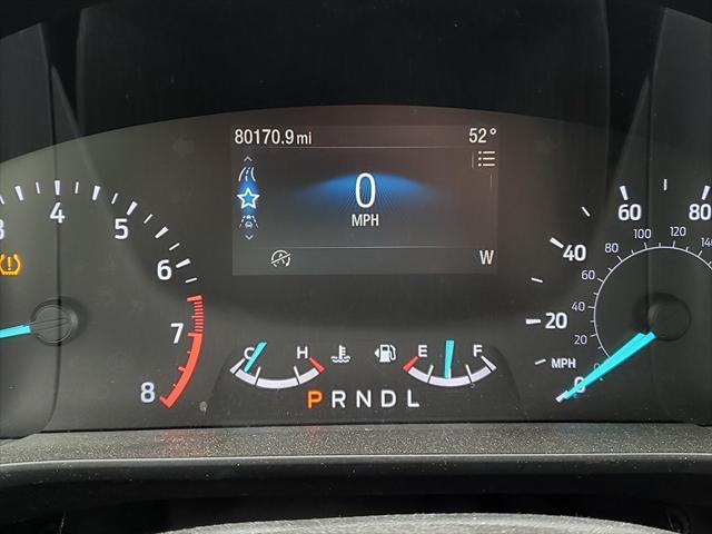used 2020 Ford Escape car, priced at $15,799