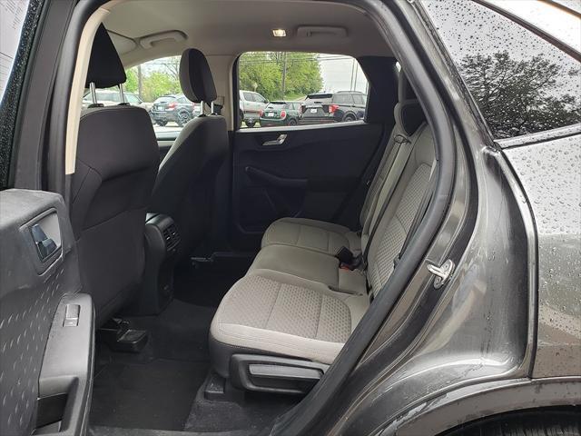 used 2020 Ford Escape car, priced at $15,799