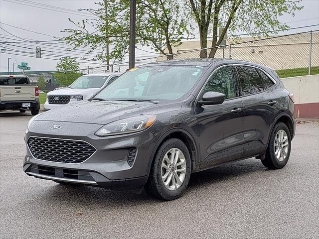 used 2020 Ford Escape car, priced at $15,799