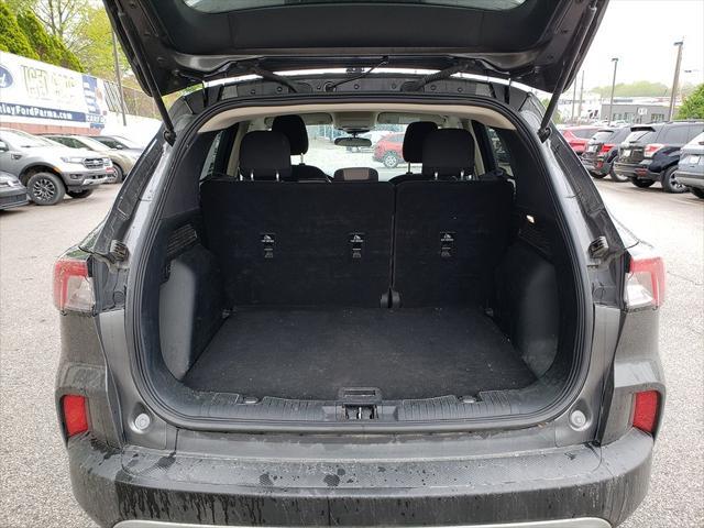 used 2020 Ford Escape car, priced at $15,799