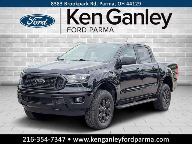 used 2023 Ford Ranger car, priced at $34,769
