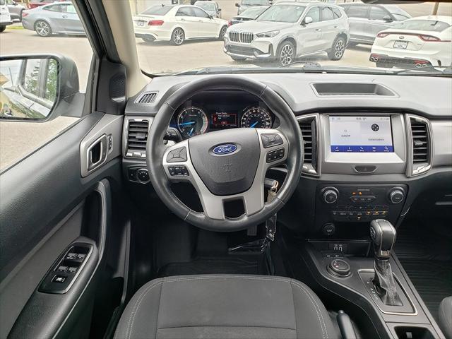 used 2023 Ford Ranger car, priced at $33,995