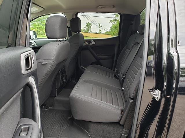 used 2023 Ford Ranger car, priced at $33,995