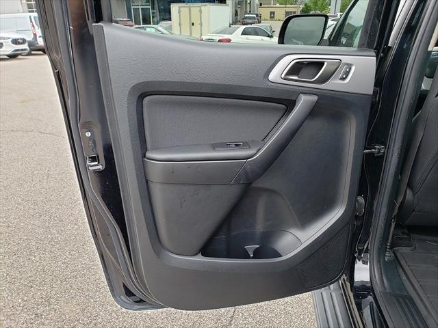 used 2023 Ford Ranger car, priced at $33,995