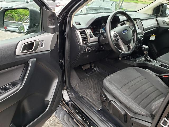 used 2023 Ford Ranger car, priced at $33,995