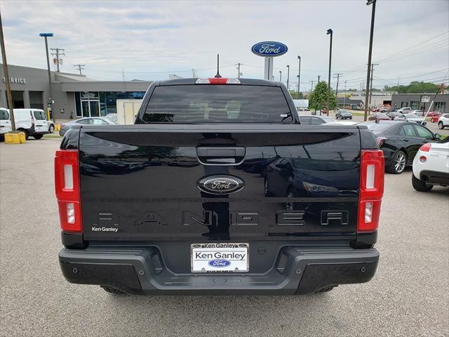 used 2023 Ford Ranger car, priced at $33,995