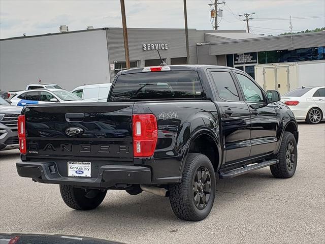 used 2023 Ford Ranger car, priced at $33,995