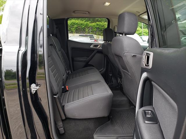 used 2023 Ford Ranger car, priced at $33,995