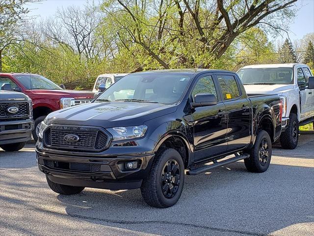 used 2023 Ford Ranger car, priced at $35,066
