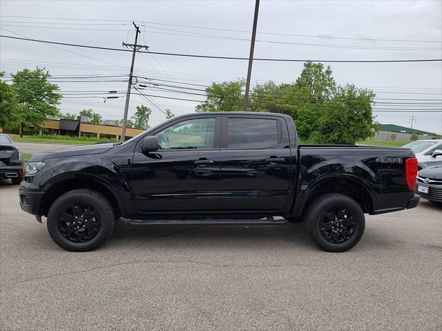 used 2023 Ford Ranger car, priced at $33,995