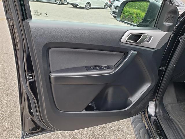 used 2023 Ford Ranger car, priced at $33,995