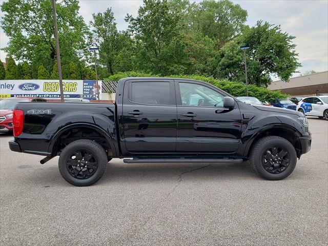 used 2023 Ford Ranger car, priced at $33,995
