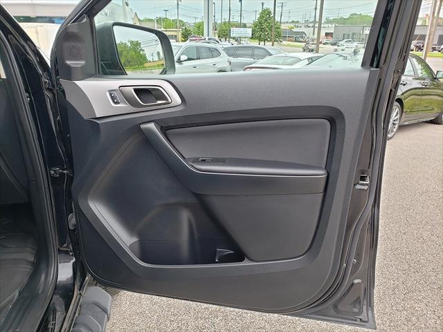 used 2023 Ford Ranger car, priced at $33,995