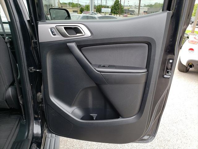 used 2023 Ford Ranger car, priced at $33,995