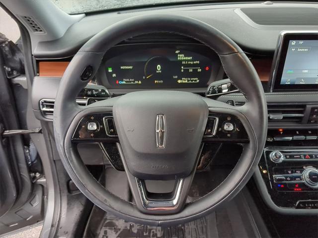 used 2022 Lincoln Corsair car, priced at $34,992