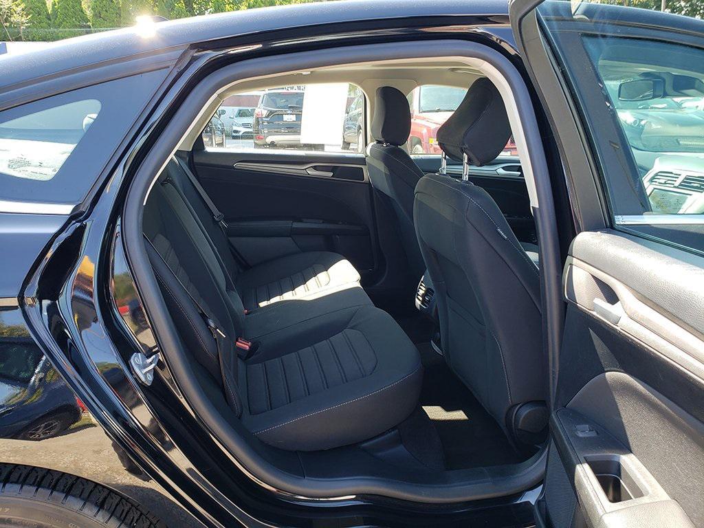 used 2020 Ford Fusion car, priced at $16,991