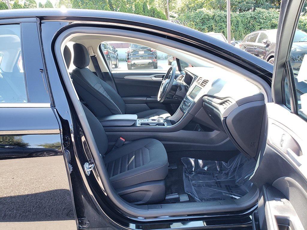 used 2020 Ford Fusion car, priced at $16,991