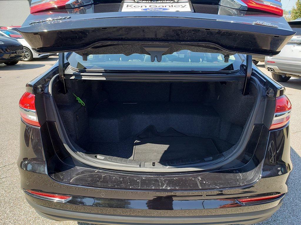 used 2020 Ford Fusion car, priced at $16,991
