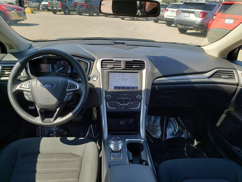 used 2020 Ford Fusion car, priced at $16,991