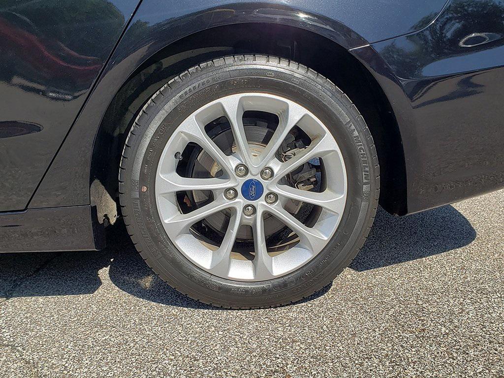 used 2020 Ford Fusion car, priced at $16,991