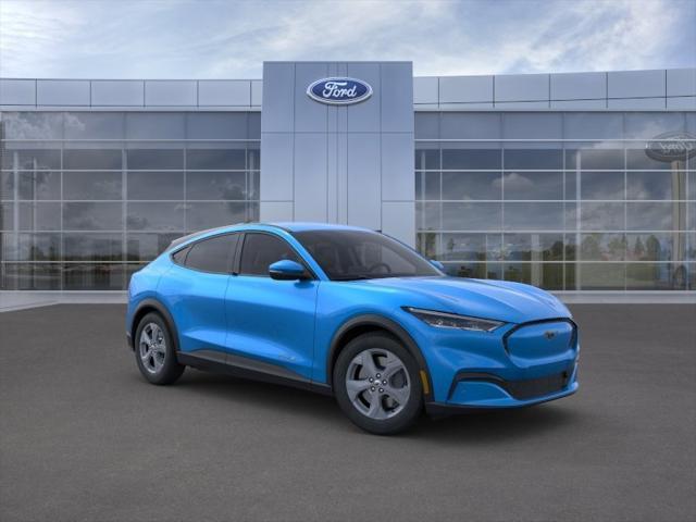 new 2023 Ford Mustang Mach-E car, priced at $51,125