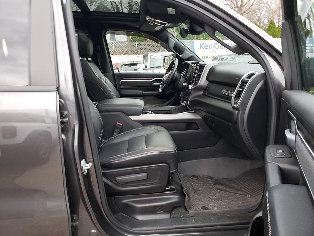 used 2022 Ram 1500 car, priced at $28,261