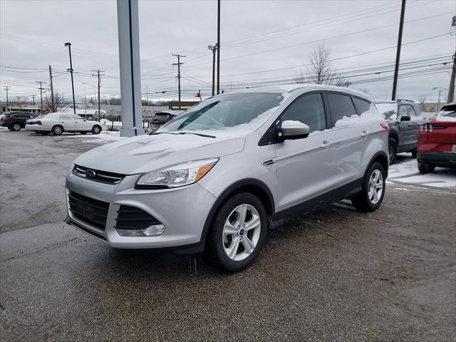 used 2016 Ford Escape car, priced at $10,937