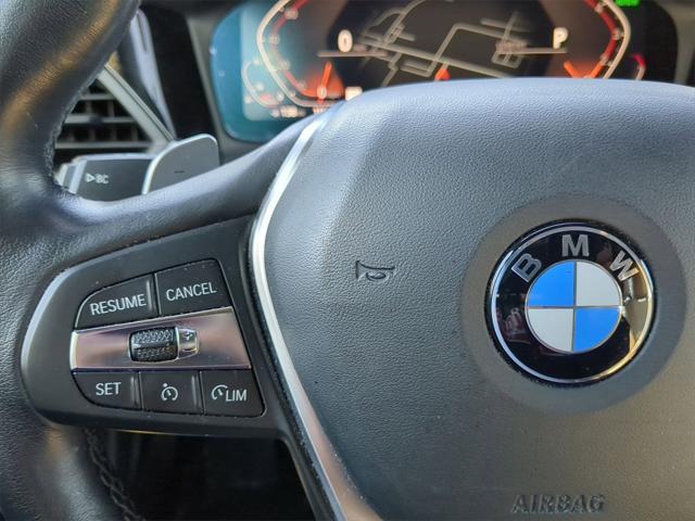 used 2021 BMW 330 car, priced at $23,886