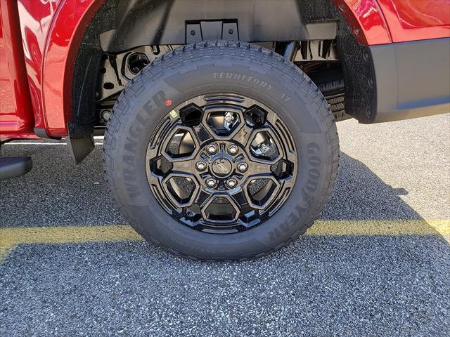 new 2025 Ford Ranger car, priced at $48,000