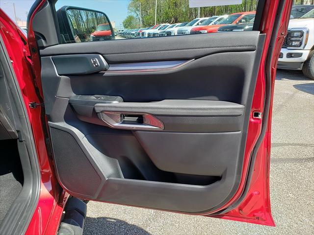 new 2025 Ford Ranger car, priced at $48,000