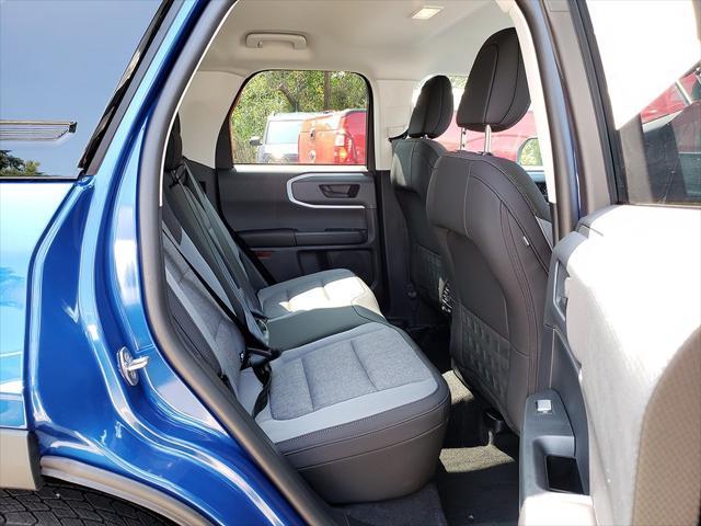 new 2024 Ford Bronco Sport car, priced at $33,975