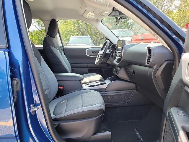 new 2024 Ford Bronco Sport car, priced at $33,975