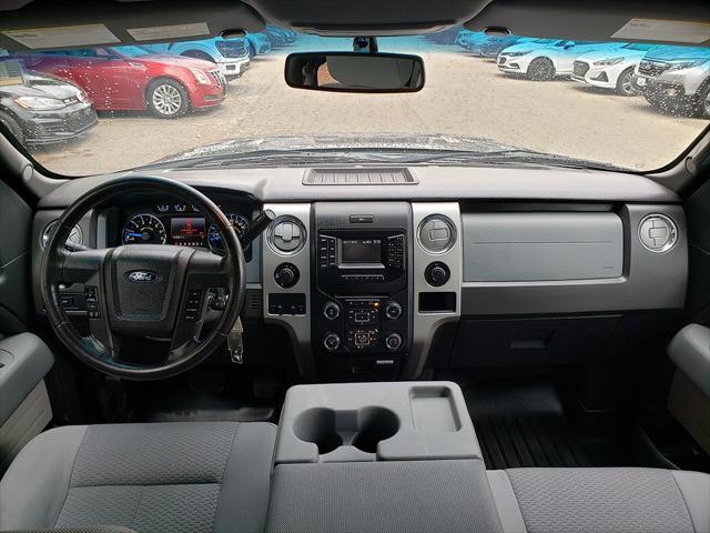 used 2014 Ford F-150 car, priced at $20,994