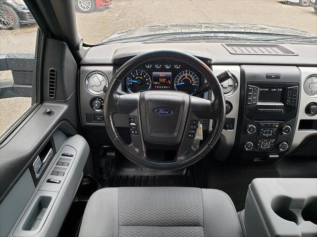 used 2014 Ford F-150 car, priced at $20,994