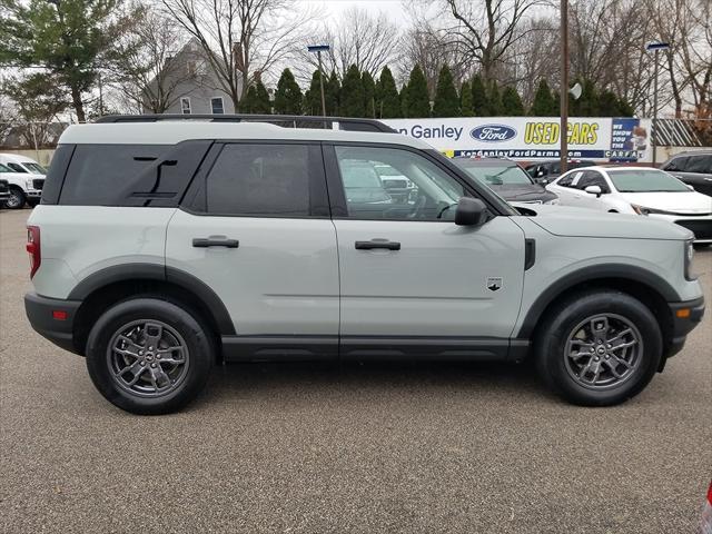 used 2021 Ford Bronco Sport car, priced at $24,747