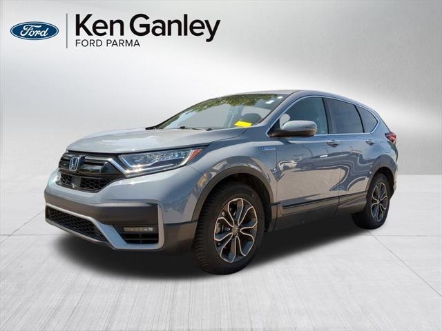 used 2022 Honda CR-V car, priced at $28,414