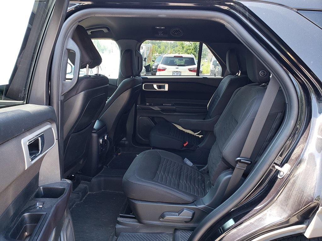 used 2020 Ford Explorer car, priced at $22,582