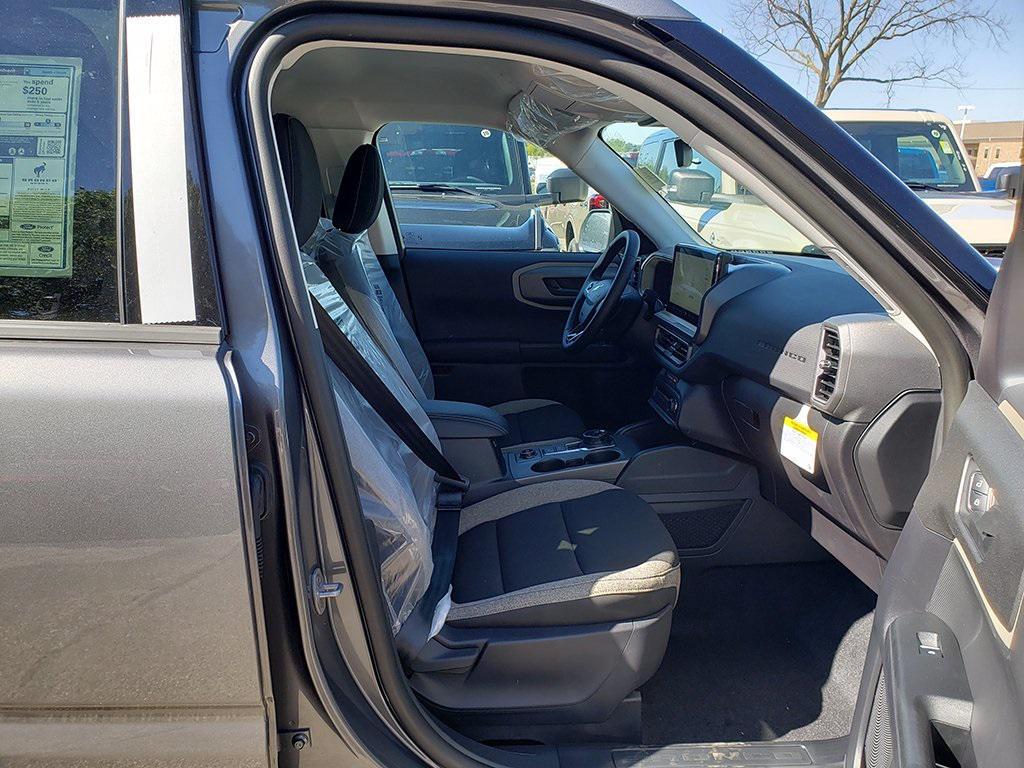 new 2025 Ford Bronco Sport car, priced at $34,280