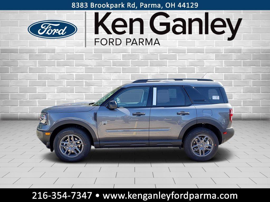 new 2025 Ford Bronco Sport car, priced at $34,280