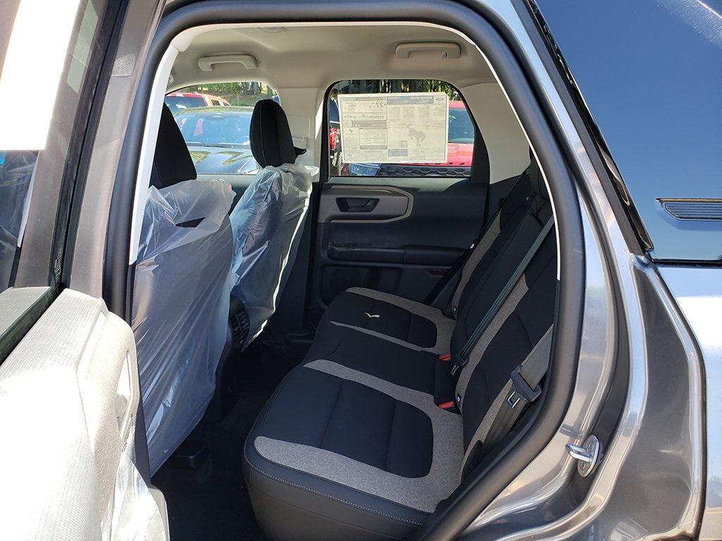 new 2025 Ford Bronco Sport car, priced at $34,280