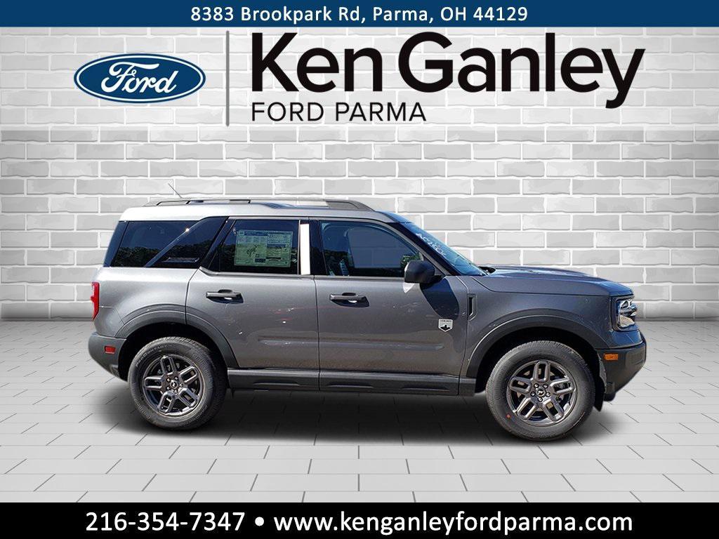 new 2025 Ford Bronco Sport car, priced at $34,280
