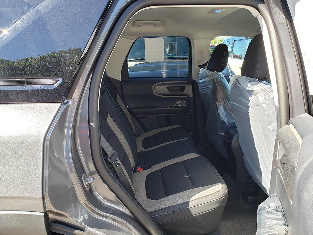 new 2025 Ford Bronco Sport car, priced at $34,280